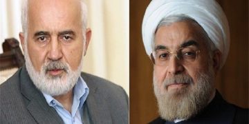 پیام تسلیت حسن روحانی در پی درگذشت احمد توکلی