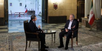 ببینید | پزشکیان در گفت‌وگو با الجزیره: اسرائیل در پی تحقق رؤیای «نیل تا فرات» است