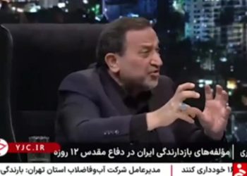 ببینید | حمله جدید به عراقچی روی آنتن زنده صداوسیما