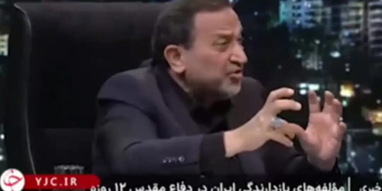 ببینید | حمله جدید به عراقچی روی آنتن زنده صداوسیما