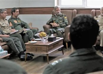 امیر سرلشکر حاتمی:  حفظ تمامیت ارضی در گرو حفظ جمهوری اسلامی است