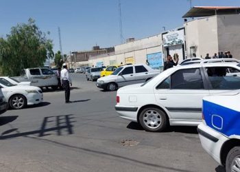 ببینید | جزئیات جدید از حمله تروریستی به دادگستری زاهدان