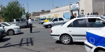 ببینید | جزئیات جدید از حمله تروریستی به دادگستری زاهدان