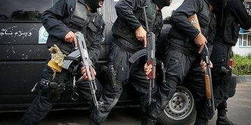 ببینید | درهم کوبیدن مهاجمان دادگستری زاهدان توسط واحد نوپو یگان ویژه و هلاکت سه نفر تروریست‌ انتحاری