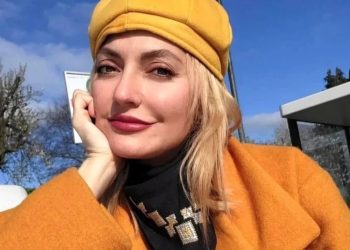 مهناز افشار ، پا جای پای پرستوصالحی در یک برنامه مبتذل جدید/ پای پولشویی در میان است؟