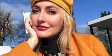 مهناز افشار ، پا جای پای پرستوصالحی در یک برنامه مبتذل جدید/ پای پولشویی در میان است؟