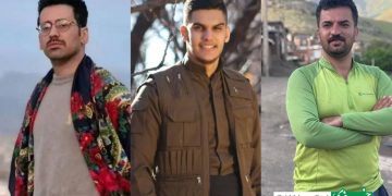 اعلام ۲ روز عزای عمومی در کردستان/ این سه جوان چرا کشته شدند؟/ عکس