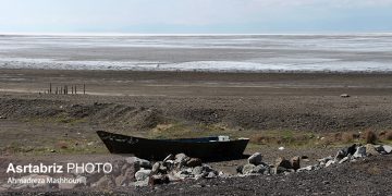 اوضاع دریاچه ارومیه وخیم است