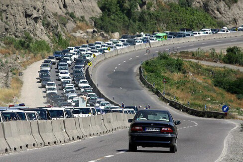 ثبت تخلف یک درصد ترددها و رشد ۲ درصدی تردد