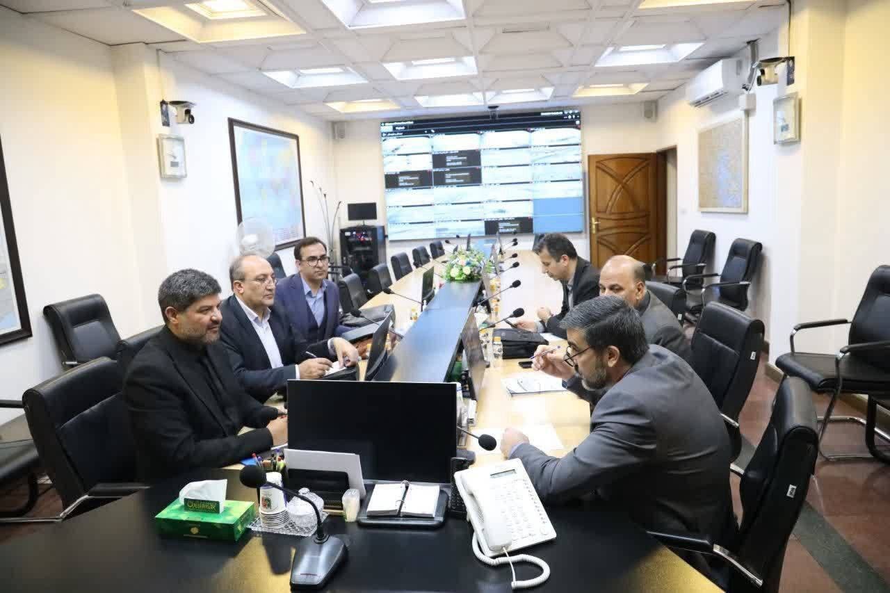 در سفر معاون وزیر راه به آذربایجان‌غربی چه تصمیماتی گرفته