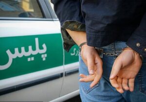 دستگیری بازرس تقلبی در مرند