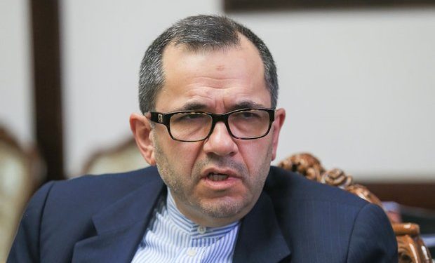 مذاکره با اروپا سازنده بود؛ طرفین به درک بهتری از مواضع یکدیگر رسیدند