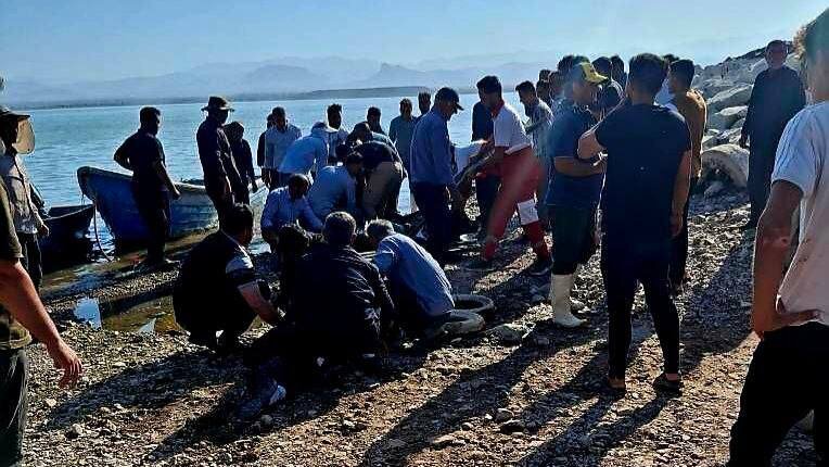 کشف پیکر دو جوان ۱۸ ساله از رودخانه ارس پلدشت
