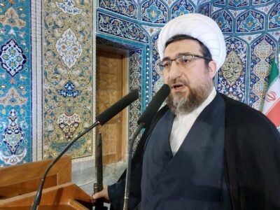 بابت قطعی‌های طولانی آب و برق از مردم عذر می‌خواهم