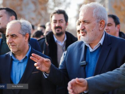 حالا که وقت این کارها نیست!