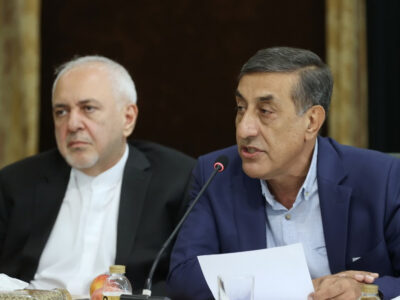 جعفرها؛ مقصر خداحافظی ظریف؟