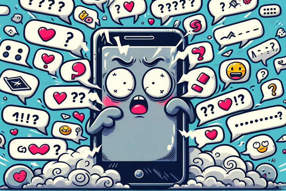 تفاوت اس ام اس رسمی اپراتورها و پیامک‌های کلاهبرداری در چیست؟