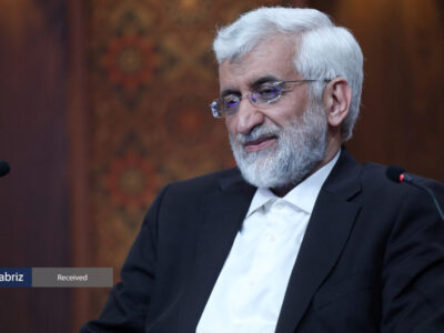 ملتی را که گوساله پرست می‌نامید، شایسته احترام فراوانند؛ چرا فکر می‌کنید رهبری غایب است؟
