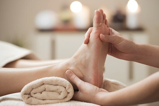 داغی و سوزش کف پا نشانه چیست؟/ با بهترین تسکین‌دهنده کف پای داغ آشنا شوید 