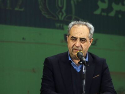 از طریق راهکارهای اجرایی به دنبال مدیریت تنش آبی هستیم