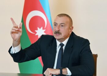 علی‌اف:کریدور زنگزور تهدیدی برای ایران نیست
