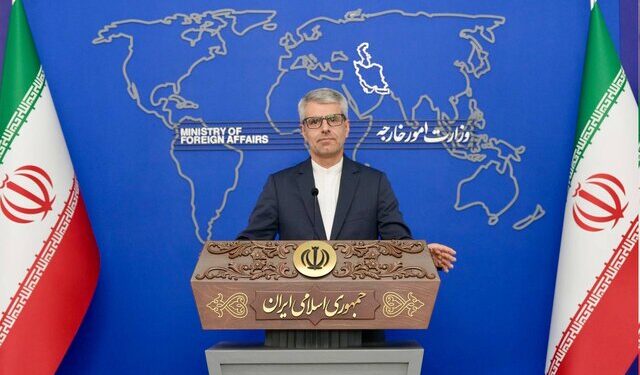 ایران آماده مذاکره با اروپاست؛ اعتمادسازی باید دوطرفه باشد