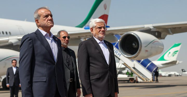 سفر پزشکیان به پاکستان با هدف تقویت و توسعه همکاری‌های دو جانبه