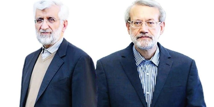 لاریجانی دبیر میشود؛ پایان عصر جلیلی؟