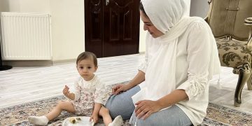 روایتی از مادری که شیرش را بخشید