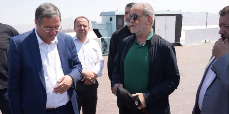 دریاچه ارومیه