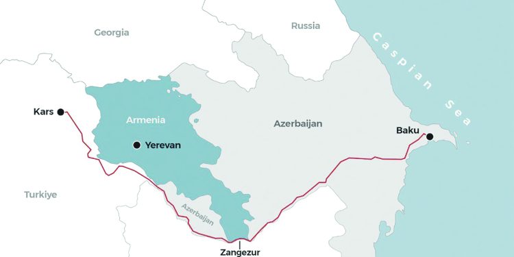 زنگزور نگران باشیم یا مهم نیست؟