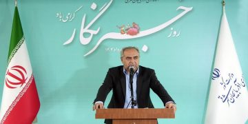 تلاش برای حل مشکلات خبرنگاران آذربایجان شرقی