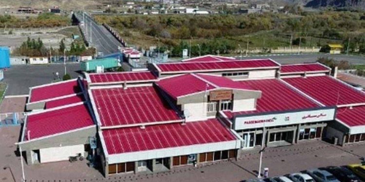 رشد ۴۰ درصدی صادرات از گمرک نوردوز 