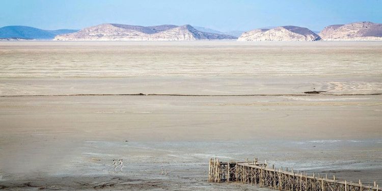 دریاچه ۴ هزار ساله ارومیه از نقشه ایران حذف می‌شود؟