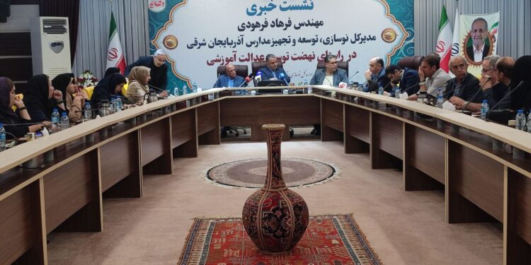 تحویل ۸۰ پروژه آموزشی در آذربایجان شرقی تا مهرماه