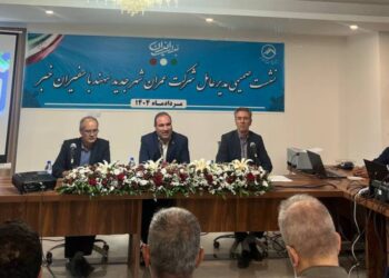 پیشرفت قابل توجه در پروژه‌های نهضت ملی مسکن سهند؛ بیمارستان ۲۲۰ تختخوابی در مسیر ساخت