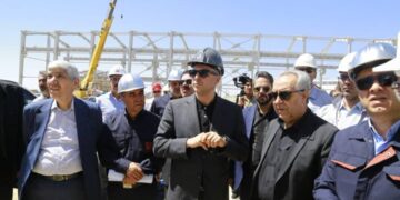 قدردانی استاندار آذربایجان شرقی از نقش موثر مدیرعامل شرکت ملی مس ایران در پیشبرد طرح های توسعه ای