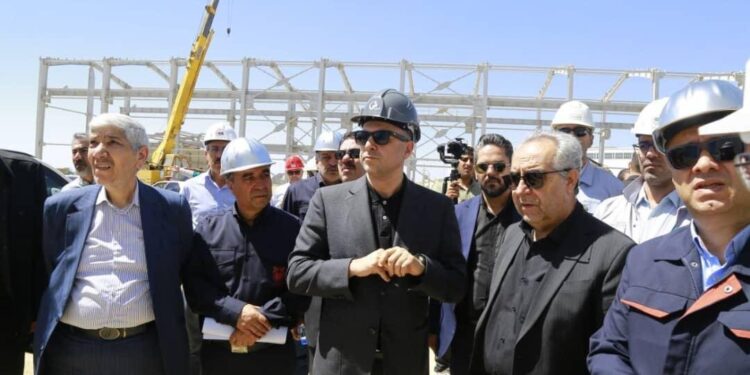 قدردانی استاندار آذربایجان شرقی از نقش موثر مدیرعامل شرکت ملی مس ایران در پیشبرد طرح های توسعه ای