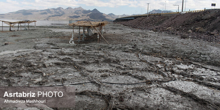 وقتی دیگر چیزی به نام دریاچه ارومیه وجود ندارد!