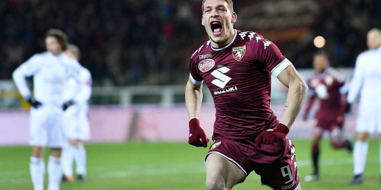 بمب بعدی پرسپولیس، مهاجم تیم ملی ایتالیا