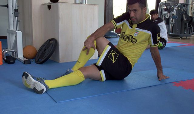 بازیکن سابق استقلال از فوتبال خداحافظی کرد