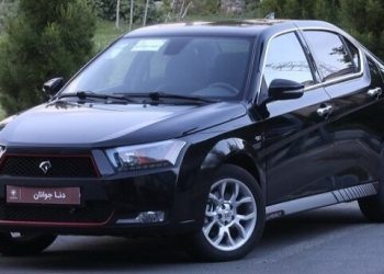 مشخصات دنا جوانان / نواده پیکان را ببینید /عکس