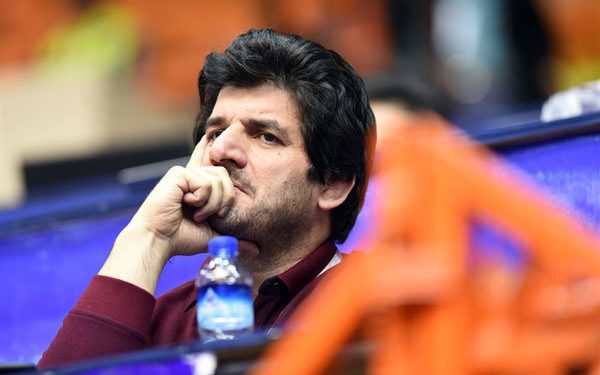 پسر رسول خادم: پدرم نگذاشت کشتیگیر شوم!