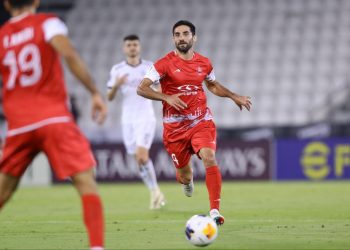 شکایت میلاد محمدی از فدراسیون به CAS!