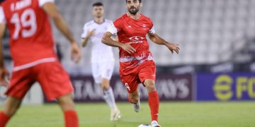 شکایت میلاد محمدی از فدراسیون به CAS!