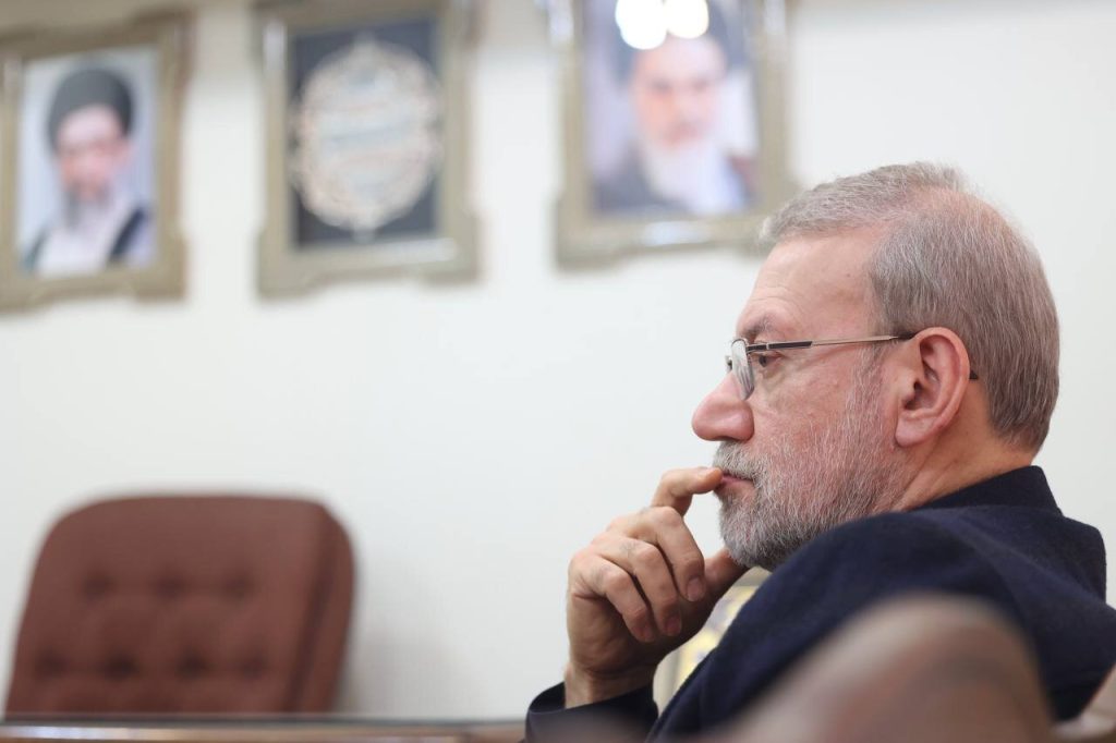 واکنش تایمز اسرائیل به انتصاب علی لاریجانی؛او یک سپاهی است و تهدید کرده بود که ....