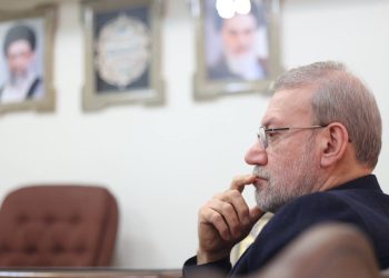 واکنش تایمز اسرائیل به انتصاب علی لاریجانی؛او یک سپاهی است و تهدید کرده بود که ....