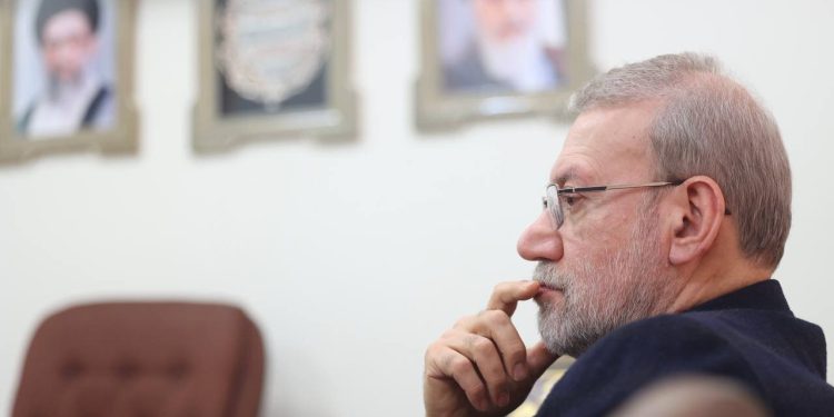 واکنش تایمز اسرائیل به انتصاب علی لاریجانی؛او یک سپاهی است و تهدید کرده بود که ....