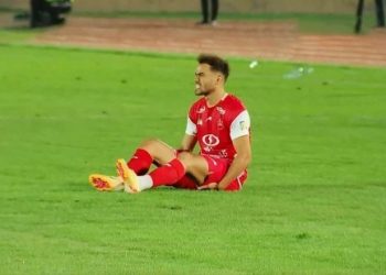 واکنش پرسپولیس به مصدومیت اورونوف