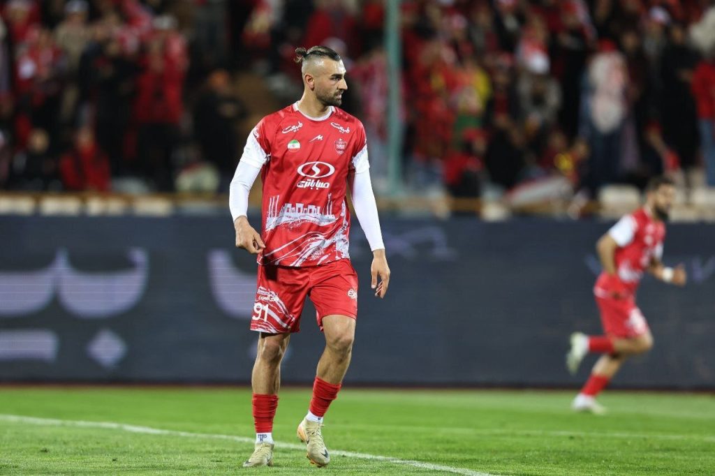 جلسه پرسپولیس و دورسون بدون نتیجه ماند؛ پاسخ منفی سردار به پیشنهاد سرخ‌ها